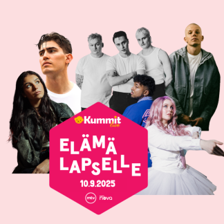 Retki Elämä lapselle -konserttiin