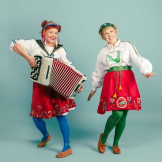 Mimmit-yhtyeen konsertti