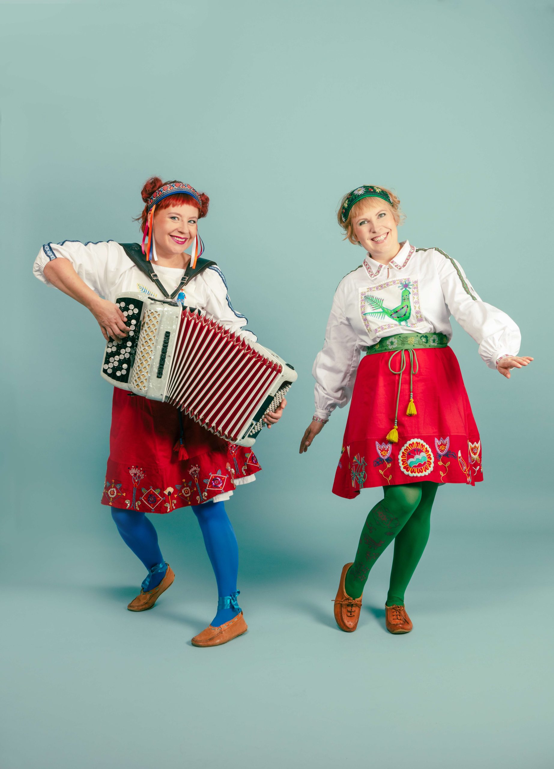 Mimmit-yhtyeen konsertti