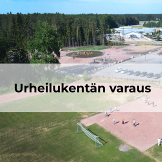 Urheilukenttä