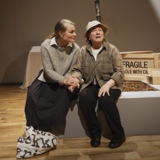 Retki Turun Kaupunginteatteriin 23.1.2026